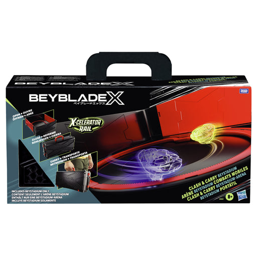EAN 5010996287281 - Beyblade G0841EU4 juego y juguete de habilidad/activo Diábolo imagen 2