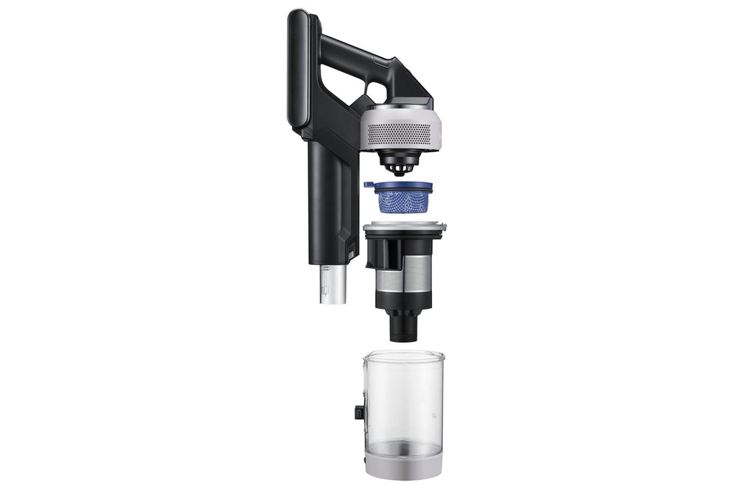 EAN 8806097264927 - Samsung VS80F28ELP Aspiradora escoba 2 en 1 Batería Secar HEPA, Micro Sin bolsa 0,5 L 770 W Gris 2,2 Ah imagen 17