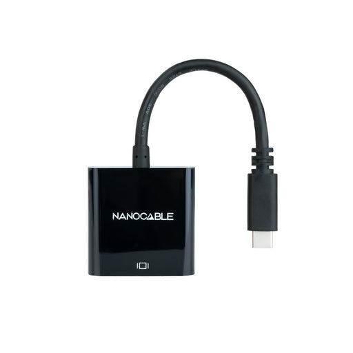 EAN 8433281012332 - Nanocable 10.16.4101-BK Adaptador gráfico USB 1920 x 1200 Pixeles imagen 2