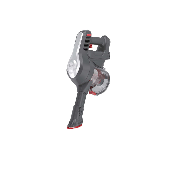 EAN 8016361994621 - Hoover HF122GPT 011 Aspiradora escoba Batería Secar Ciclónico, Tela Sin bolsa 0,9 L 170 W Titanio imagen 8