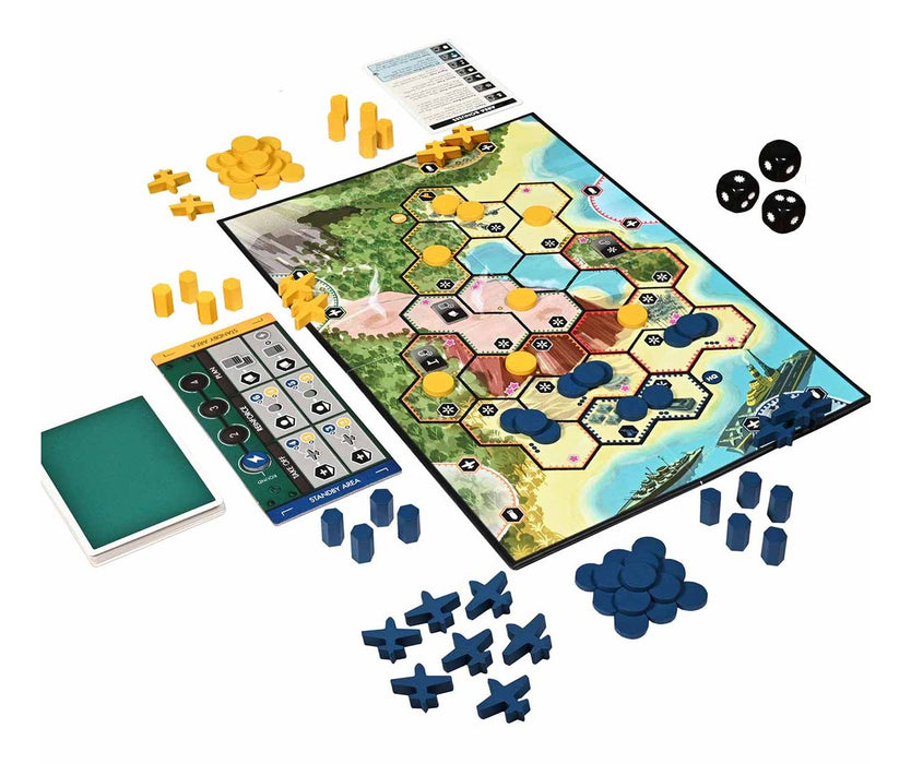 EAN 8436607943013 - Devir BGGEOSP juego de tablero 30 min Juego de mesa Estrategia imagen 3
