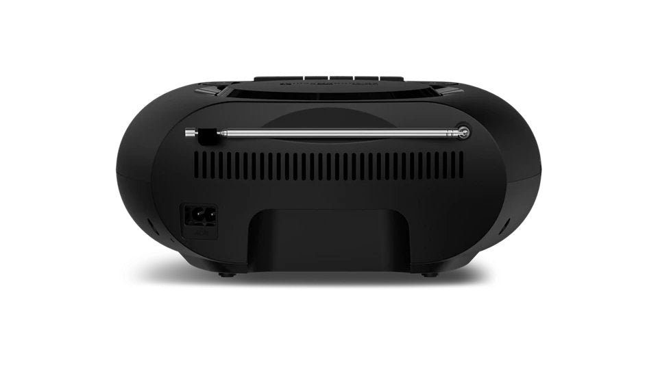 EAN 4895229174528 - Philips TAZ2500/10 reproductor de CD Negro Reproductor de CD portátil imagen 7