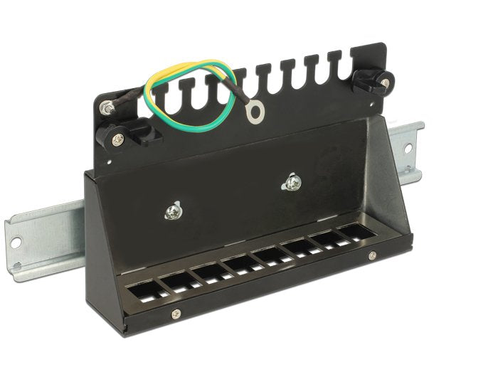 EAN 4043619433384 - DeLOCK 43338 panel de parcheo imagen 2
