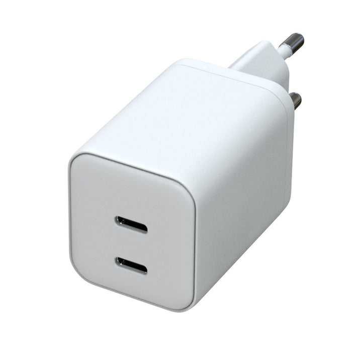 EAN 5906708750658 - Akyga USB Ladegerät 45 W USB-C® Weiß Universal, Reloj inteligente, Tableta, Teléfono, Netbook, Portátil,  imagen 7