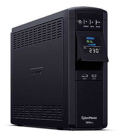 EAN 4711027798578 - CyberPower CP1350EPFCLCD sistema de alimentación ininterrumpida (UPS) Línea interactiva 1,35 kVA 810 W 6  imagen 2