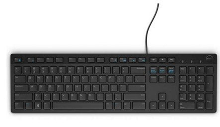 EAN 5397063704484 - DELL KB216 teclado Universal imagen 2