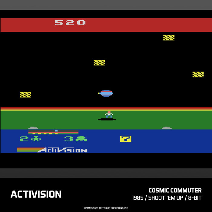 EAN 5060990241932 - Evercade Activision Collection 2 Estándar Inglés, Francés, Español, Italiano imagen 6