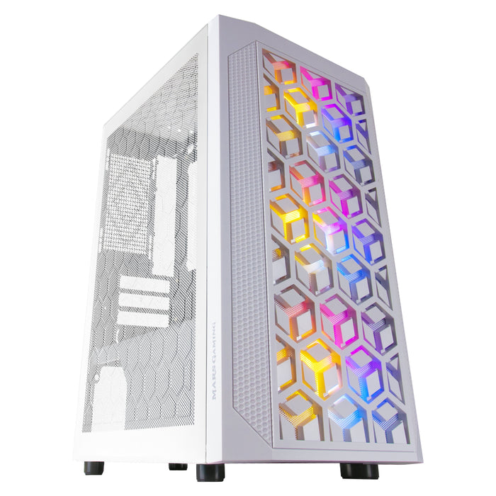 EAN 4711099470891 - Mars Gaming MCMESHW carcasa de ordenador imagen 8