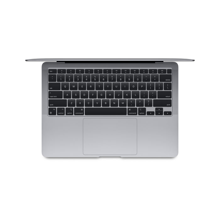 EAN 0194252056356 - Apple MacBook Air Apple M M1 Portátil 33,8 cm (13.3") 8 GB 256 GB SSD Wi-Fi 6 (802.11ax) macOS Big Sur Gr imagen 2