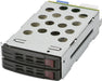 EAN 0672042212927 - Supermicro MCP-220-82616-0N panel bahía disco duro 2x 5,25" Panel de instalación Negro, Metálico imagen 1