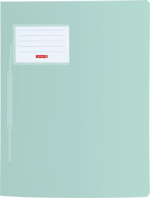 EAN 4003273666436 - Brunnen FACT!pp archivador Polipropileno (PP) Azul imagen 1