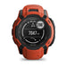 EAN 0753759319335 - Garmin Instinct 2X Solar 2,79 cm (1.1") MIP 50 mm Digital 176 x 176 Pixeles Pantalla táctil Rojo GPS (sat imagen 10