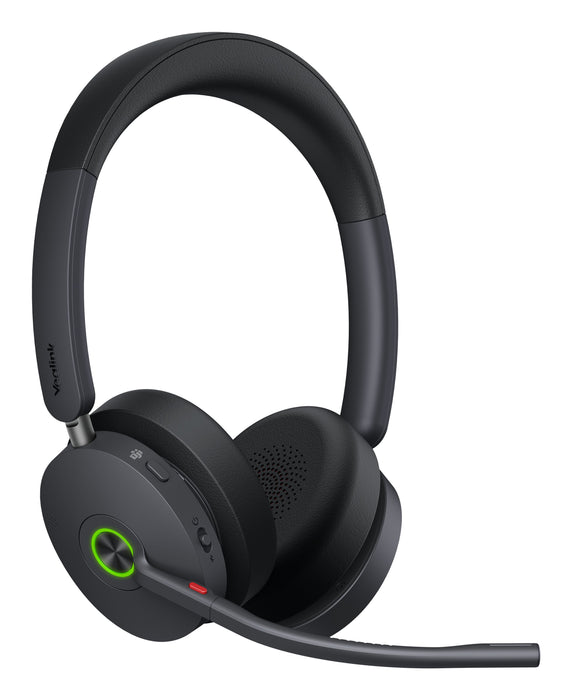 EAN 6938818322196 - Yealink WH68 Teams Auriculares Inalámbrico y alámbrico Diadema Llamadas/Música USB Tipo C Bluetooth Negro imagen 3