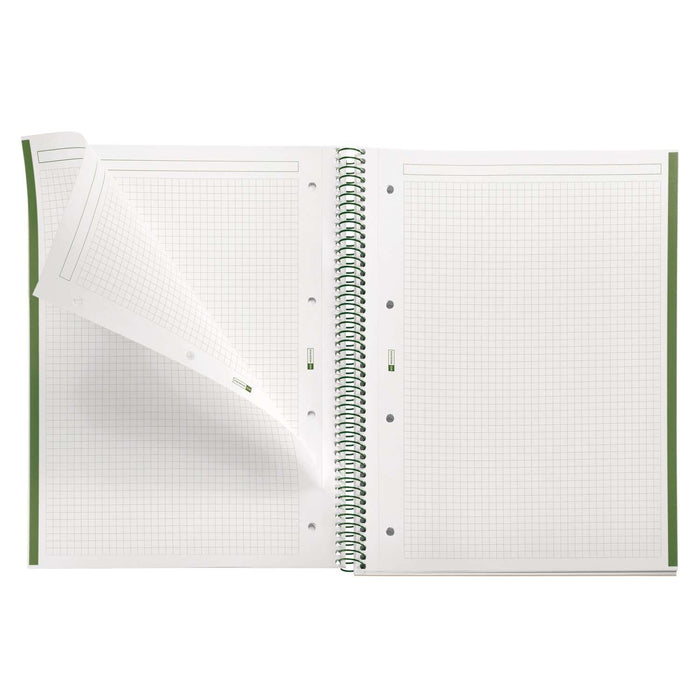 EAN 8422593460498 - MAUL A460459 cuaderno y block A4 80 hojas Verde imagen 2
