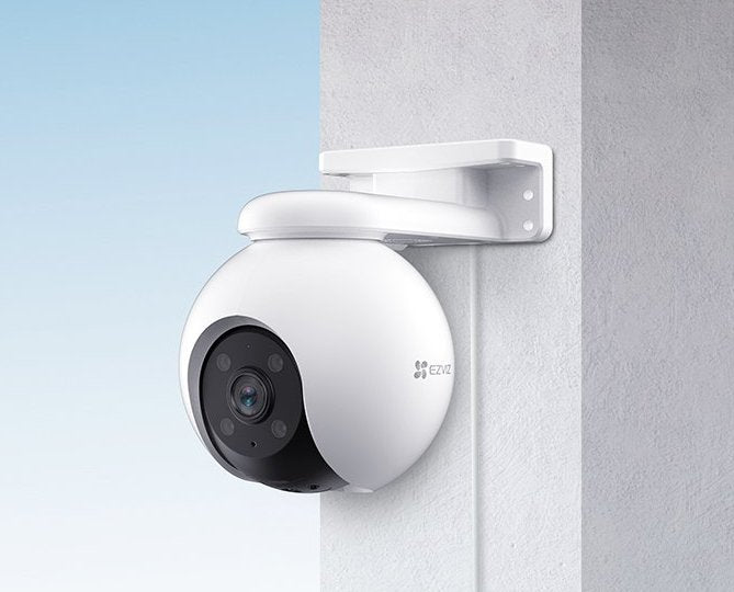 EAN 6941545613048 - EZVIZ H8 Pro 3K Esférico Cámara de seguridad IP Interior y exterior 2880 x 1620 Pixeles Pared/poste imagen 3