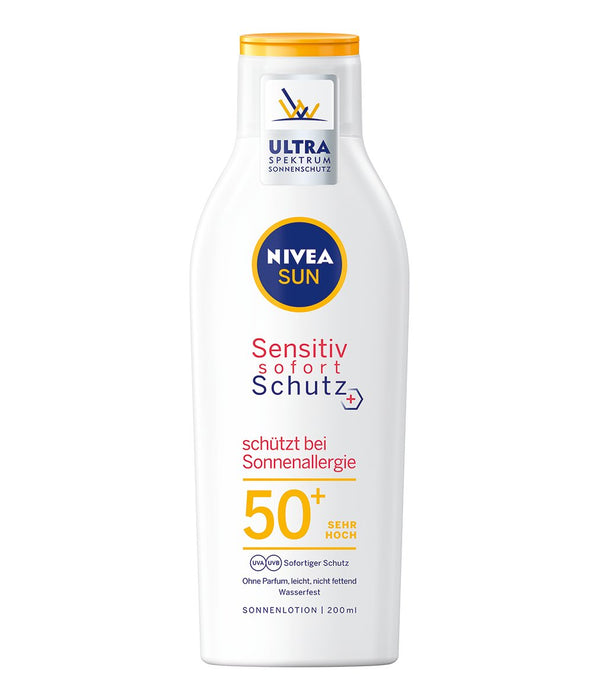 EAN 4005900595461 - NIVEA 80457 protector solar y crema para después del sol Protector solar en aerosol Adultos imagen 1