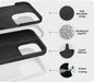 EAN 5715063424698 - eSTUFF ES67120053 funda para teléfono móvil 17,5 cm (6.9") Negro imagen 7