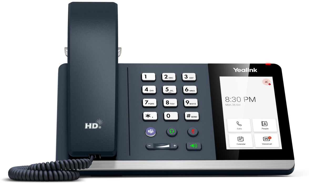 EAN 841885103529 - Yealink MP54 Microsoft Teams Edition teléfono IP Gris LCD imagen 6