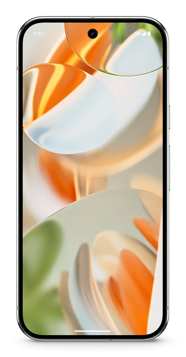 EAN 840353906457 - Google Pixel 9 Pro 16 cm (6.3") SIM doble Android 14 5G USB Tipo C 16 GB 128 GB 4700 mAh Blanco imagen 1