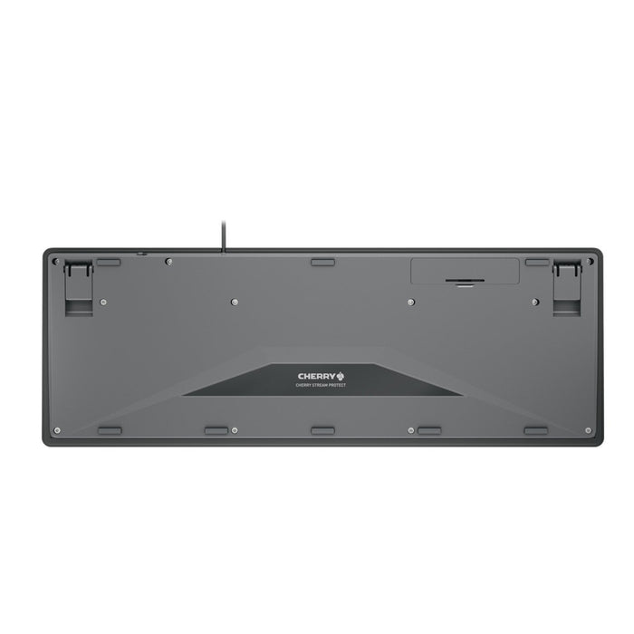 EAN 4025112106194 - CHERRY Stream teclado Universal USB QWERTZ Alemán Negro imagen 3