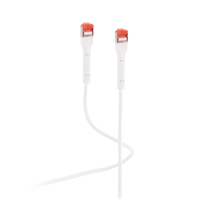 EAN 4250696658368 - Flexline FL31-29046 cable de red Blanco 3 m Cat6a U/FTP (STP) imagen 2