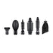 EAN 3121040087657 - Rowenta Express Style CF634LF0 Utensilio de peinado Cepillo de aire caliente Caliente Negro, Rojo 800 W 1 imagen 4