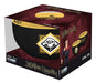 EAN 3665361172864 - ABYstyle ABYBOL084 cuenco Cuenco de aperitivos 0,6 L Alrededor Cerámica Negro, Amarillo 1 pieza(s) imagen 4