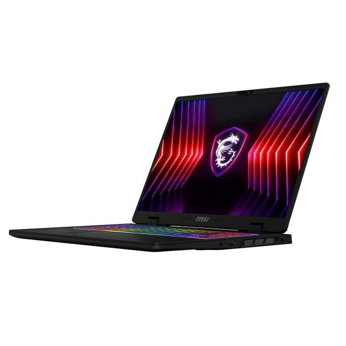 EAN 4711377322744 - MSI Crosshair 16 HX AI D2XWGKG-012FR Intel Core Ultra 9 275HX Portátil 40,6 cm (16") Quad HD+ 16 GB DDR5- imagen 14