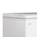EAN 8059019060880 - Candy CCHH 145E Arcón congelador Independiente 137 L Blanco imagen 6