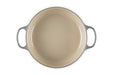 EAN 0024147261223 - Le Creuset 02.829.001.02772 cacerola 6,2 L Alrededor Negro imagen 5