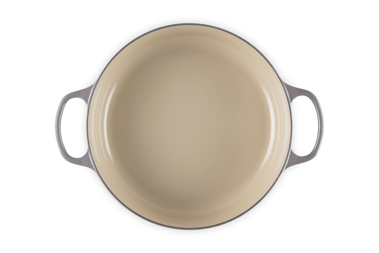 EAN 0024147261223 - Le Creuset 02.829.001.02772 cacerola 6,2 L Alrededor Negro imagen 5