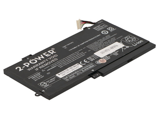 EAN 5055190191248 - 2-Power CBP3683A refacción para laptop Batería imagen 1