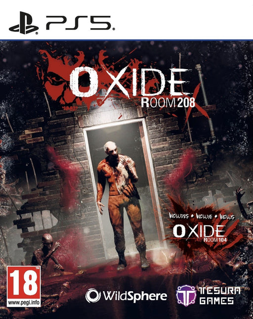 EAN 8436016712194 - Tesura Games Oxide Room 208 imagen 2