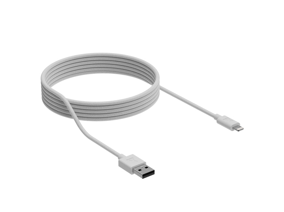 EAN 8720195100119 - Xtorm CXG2010 cable de conector Lightning 1 m Blanco imagen 9