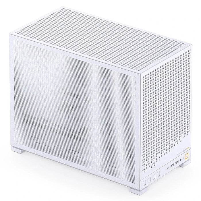 EAN 6970620554358 - Jonsbo D32 PRO MESH Midi Tower Blanco imagen 1