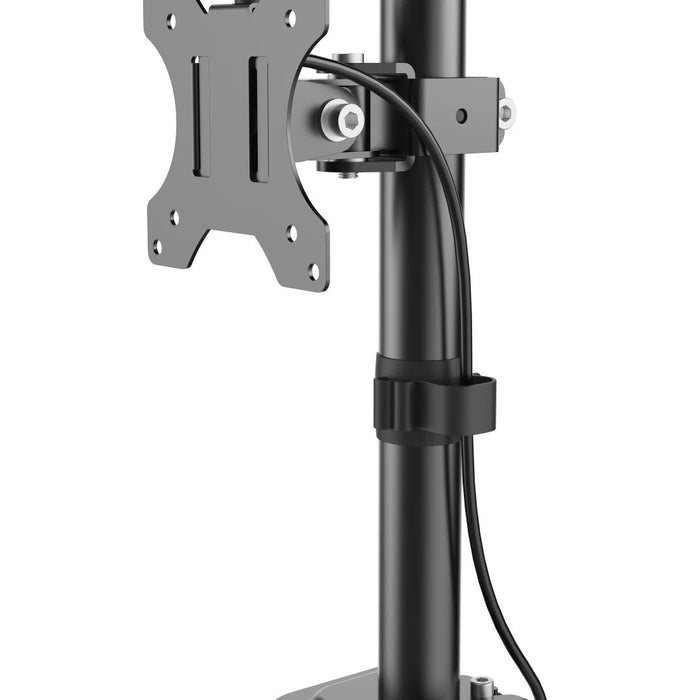 EAN 4047443550743 - Hama 00220900 soporte para monitor 88,9 cm (35") Escritorio Negro imagen 7