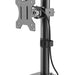 EAN 4047443550743 - Hama 00220900 soporte para monitor 88,9 cm (35") Escritorio Negro imagen 7