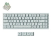 EAN 4894979045751 - Keychron Q16 HE 8K teclado Juego USB QWERTY Internacional de EE.UU. Verde claro imagen 1