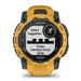 EAN 753759357108 - Garmin Instinct 3 3,05 cm (1.2") 50 mm Digital 176 x 176 Pixeles Pantalla táctil Amarillo, Gris Wifi GPS ( imagen 16