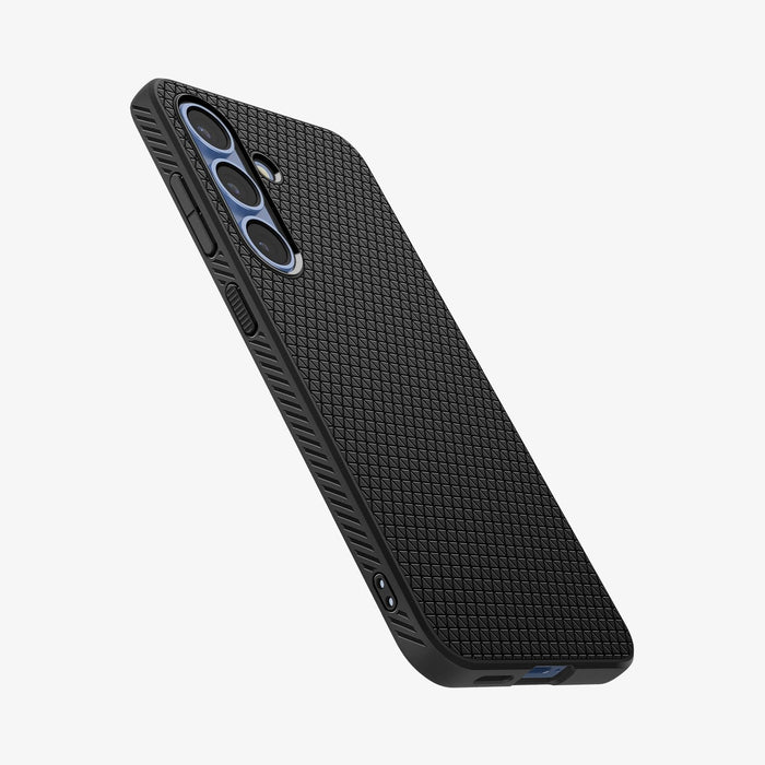 EAN 8809971238311 - Spigen Liquid Air funda para teléfono móvil 15,8 cm (6.2") Negro imagen 3