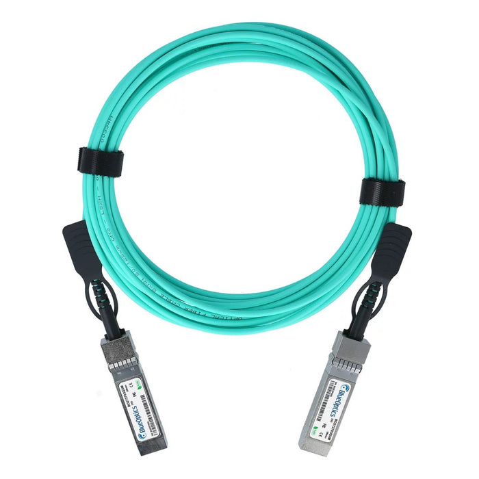 EAN 4063232262451 - BlueOptics 844483-B21-BO Cable de fibra óptica e InfiniBand 7 m SFP28 Color aguamarina imagen 1
