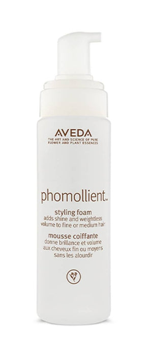 EAN 0018084340295 - Aveda 18084340295 espuma o crema para el cabello Mousse para el cabello 200 ml Voluminizadora imagen 1