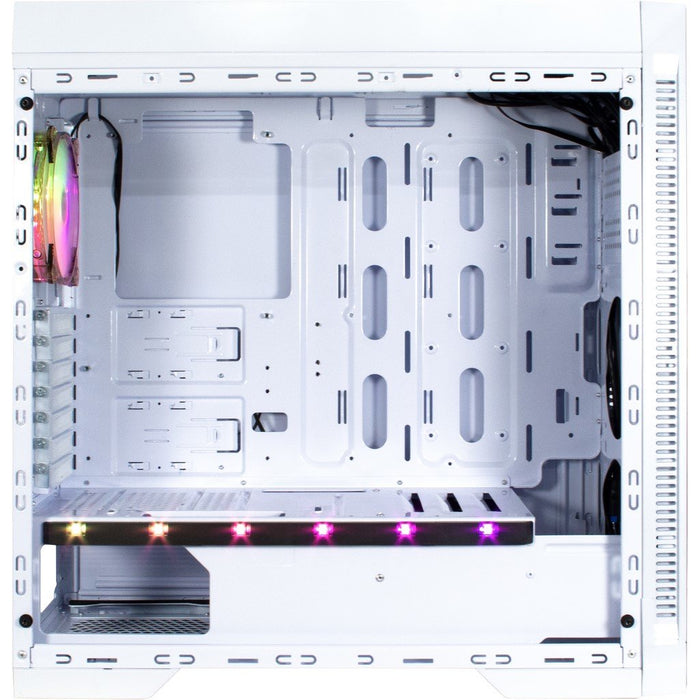 EAN 4260455646000 - Inter-Tech X-908 Infini 2 Torre Blanco imagen 5