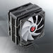 EAN 4715109923629 - RAIJINTEK ELEOS 12 DUO RBW Procesador Kit de refrigeración líquida 12 cm Negro 2 pieza(s) imagen 11