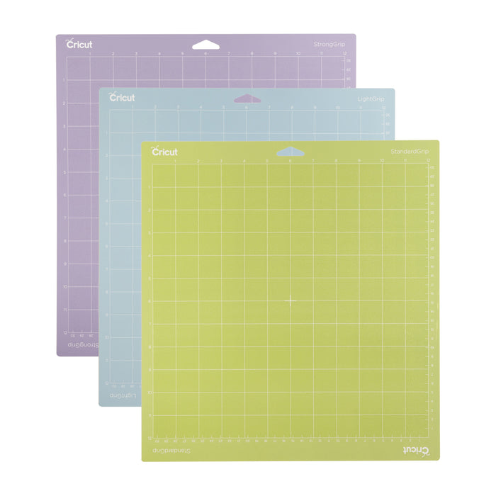 EAN 0093573859823 - Cricut Mat Variety Pack imagen 1