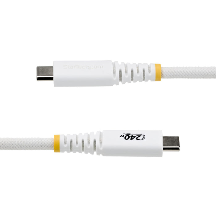 EAN 65030927499 - StarTech.com S2CEPR2MW-USB-CABLE cable USB USB C 0,48 Gbit/s imagen 3