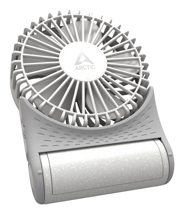 EAN 4895265000171 - ARCTIC Summair 2Go Blanco 9,1 cm Ventilador de mano imagen 7