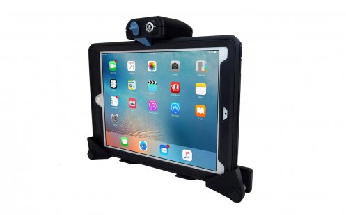 EAN 0041898990028 - Gamber-Johnson 7160-1299-10 soporte Soporte pasivo Tablet/UMPC Negro imagen 4