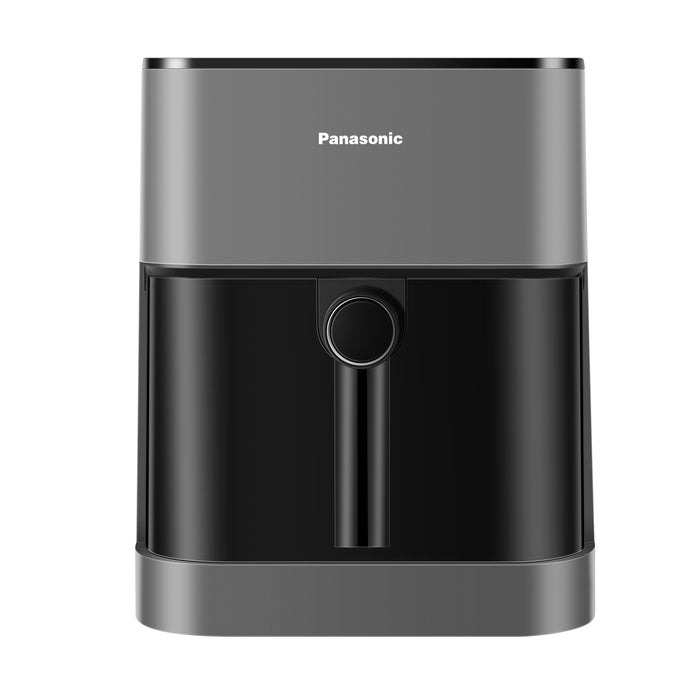 EAN 5025232965830 - Panasonic NF-CC500SXE freidora Sencillo 5 L Independiente 1450 W Freidora de aire caliente Gris imagen 6