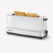EAN 4008146017179 - Severin AT 2232 tostadora 2 rebanada(s) 800 W Gris, Blanco imagen 6